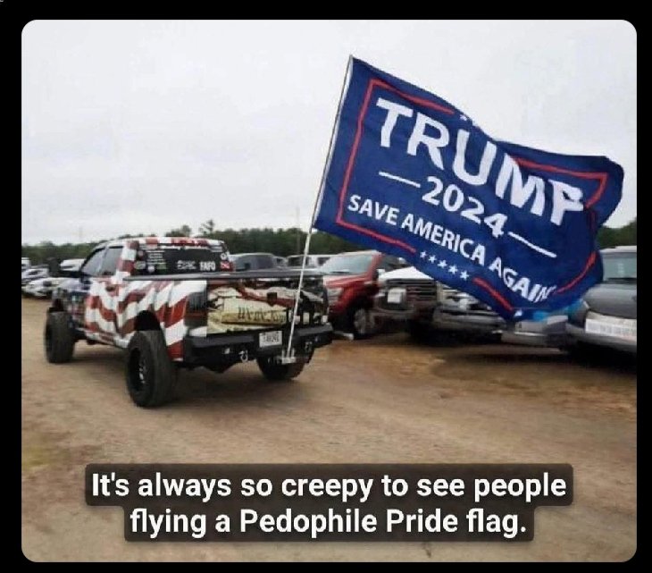 MrSpiritsRaven's tweet photo. @TheDemCoalition #ReleaseTheEpsteinFiles 🗄️ 
Send a MESSAGE to #Pedophiles #ChildMolesters #SexTraffickers #Perverts &amp; #SexualDeviants https://t.co/ptY6RkrjwN