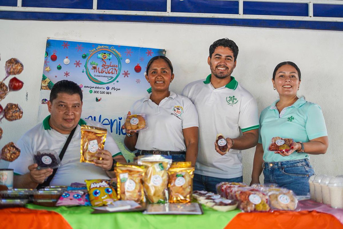 SENA Regional San Andrés tweet media