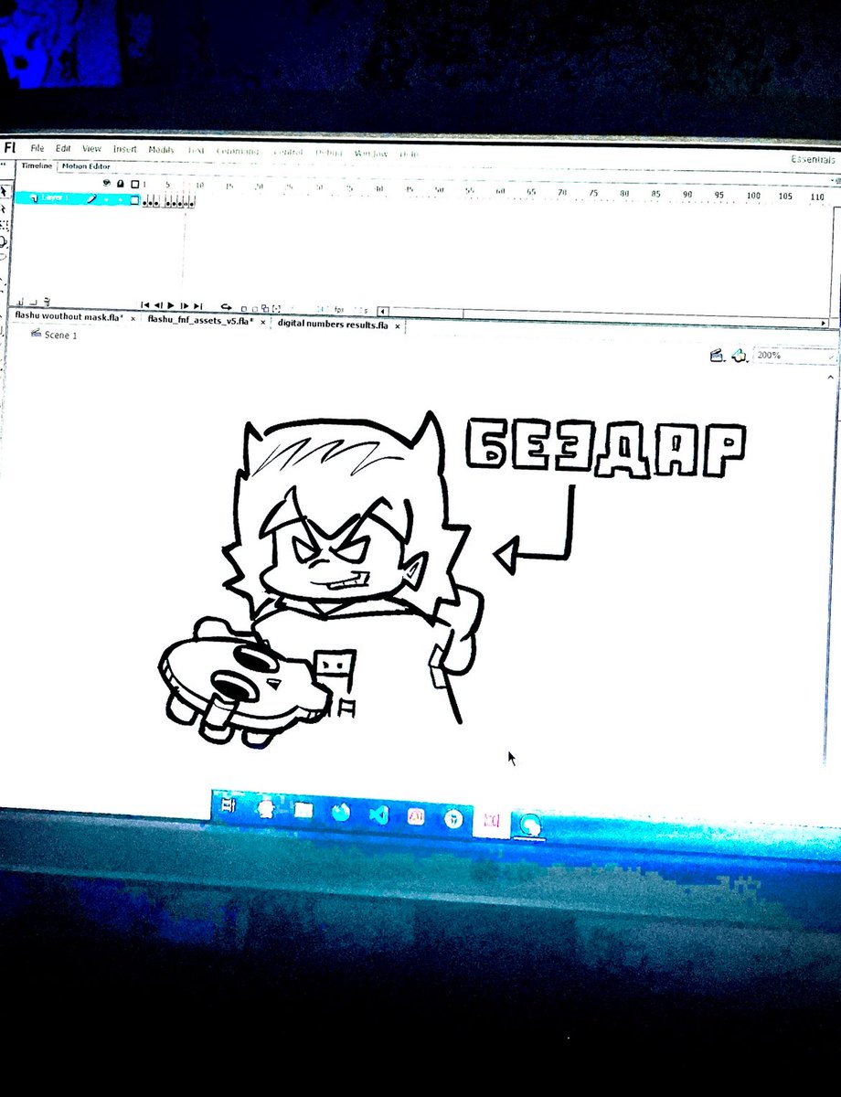 flashupoint's tweet image. бездар я