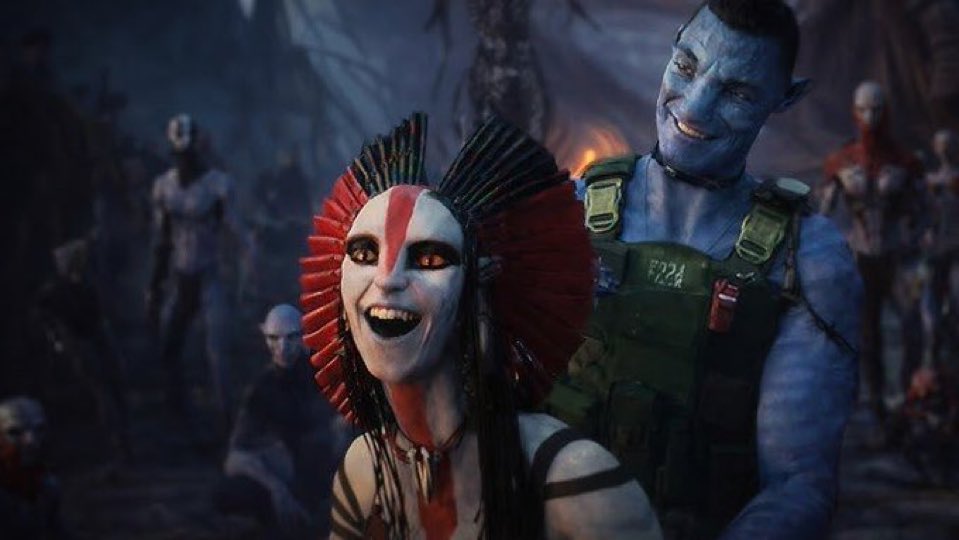 joerussotweets's tweet image. How I feel watching AVATAR do numbers yet again: