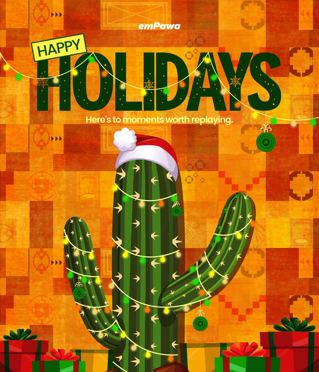 Recent social media work for <a href="/emPawaAfrica/">emPawa Africa</a> 🎄🧑🏽‍🎄