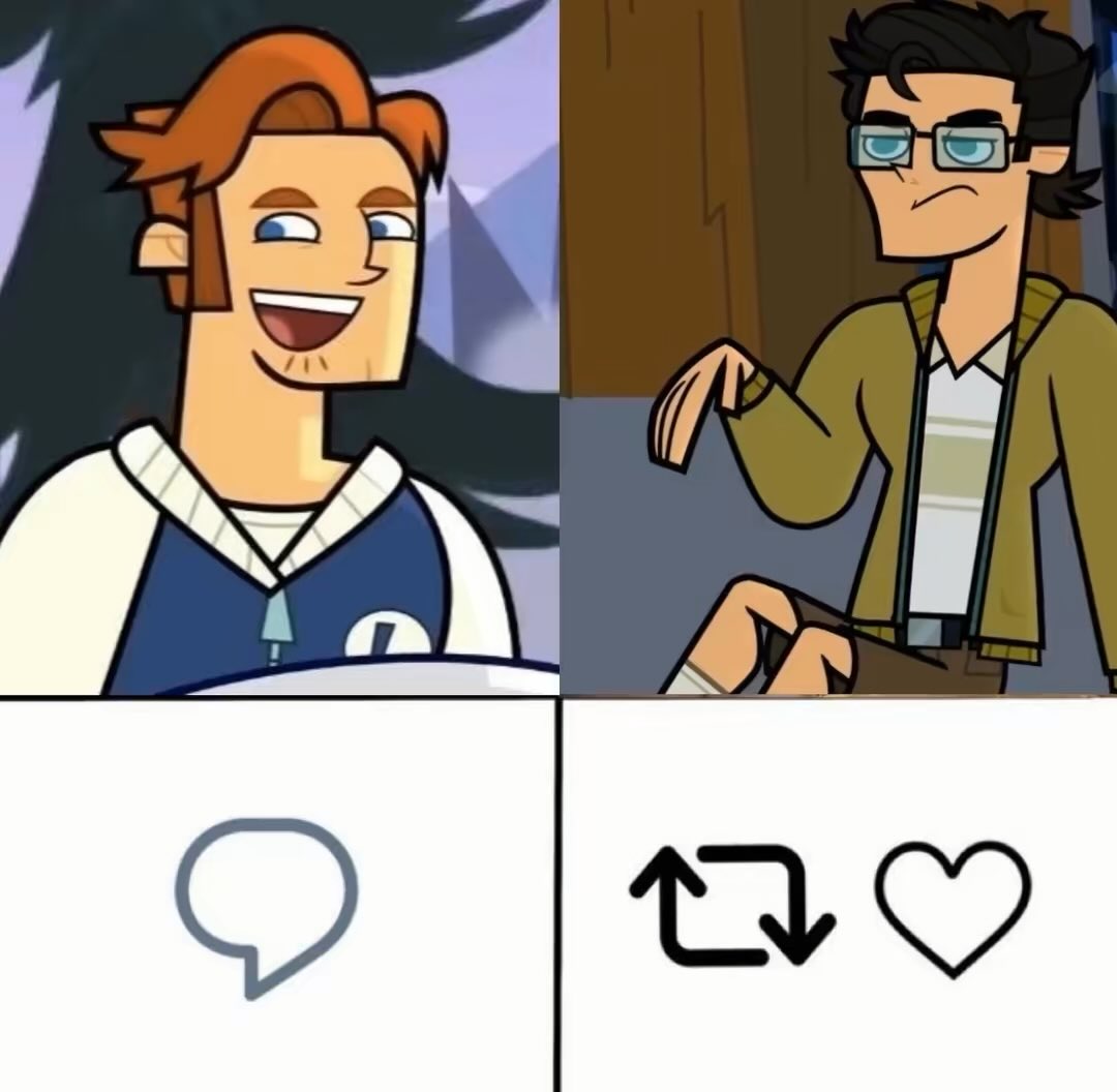 genderfluidspam's tweet image. who had more impact? #dctwt