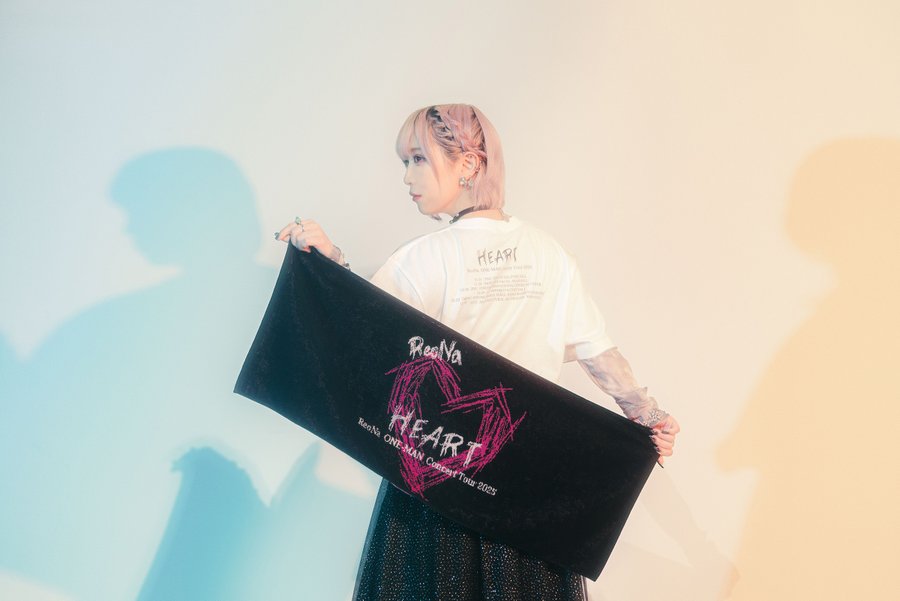 HEART_Tour】 「ReoNa ONE-MAN Concert Tour 2025 “HEART”」 愛知県
