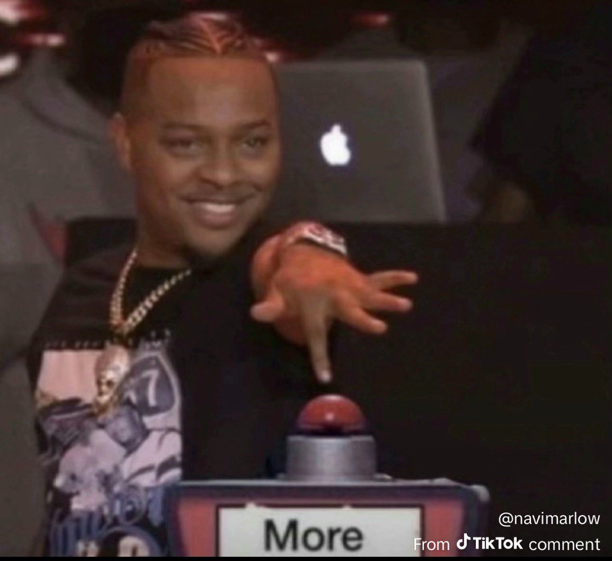 When your mutuals be posting all that nasty shit 😈