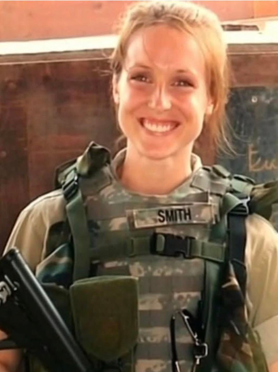 SoldiersWhisper's tweet image. At 18 years old, Shannon Smith Kent joined the Navy and stepped up for a deployment in Iraq, working alongside a Special Operations team to hunt down terrorist threats. 

Fast forward to 2013, and Shannon was pushing through rigorous training with top-tier forces in a selective…