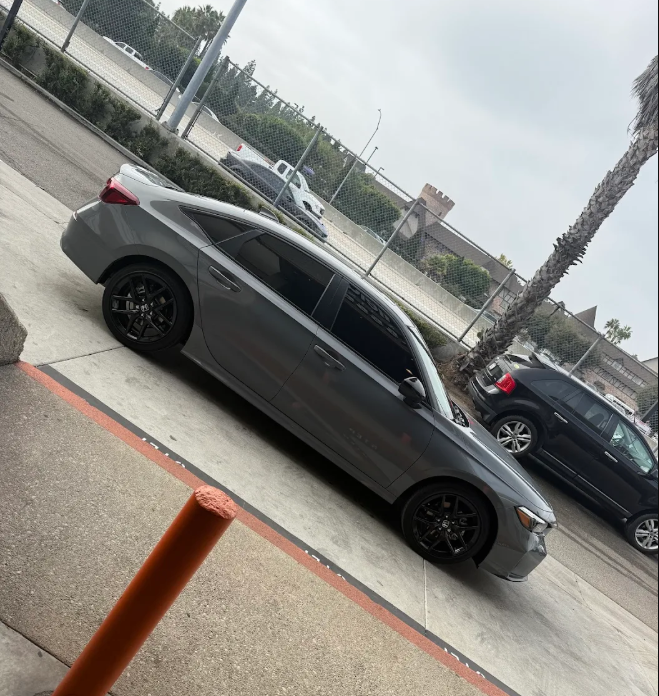 Thanks Jasmine!

Best place ever! They always do an amazing job!!
Had a great experience getting my windows tinted. The staff was professional, explained everything clearly, and the work came out perfect. Clean install, no bubbles, and it looks amazing. Highly recommend!