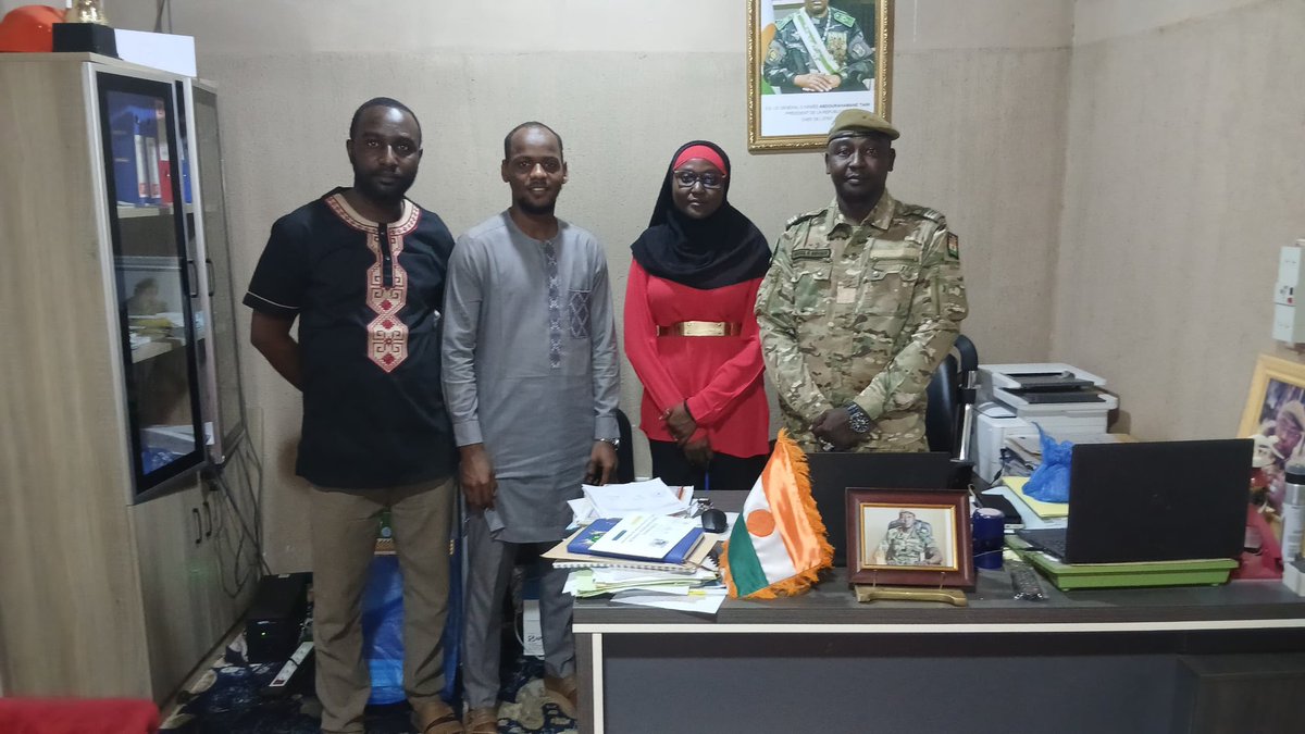 Réseau Nigérien Anti-Corruption tweet media