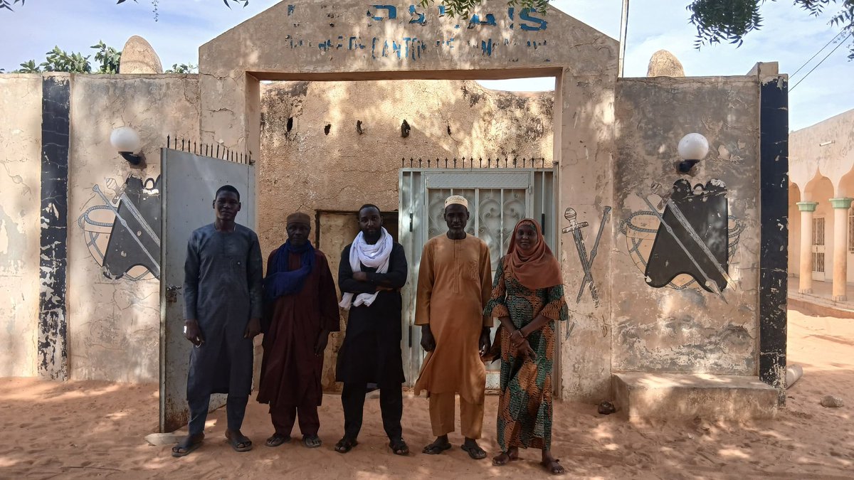 Réseau Nigérien Anti-Corruption tweet media