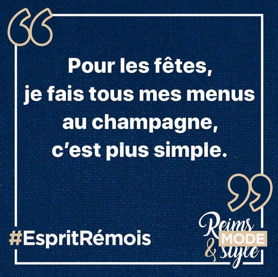 ReimsModeStyle's tweet image. #EspritRémois #Reims #Champagne
