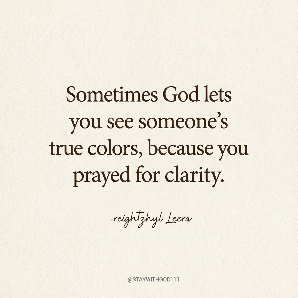 StayWithGod111's tweet image. 