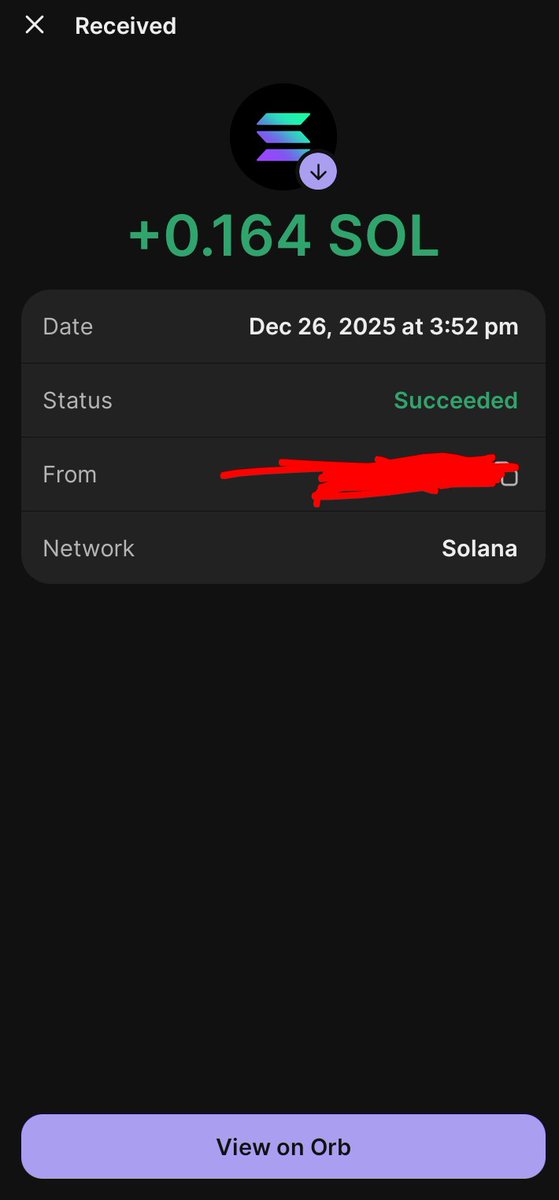 the_real_drext's tweet image. Thank you to the @EarnFidotfun team. I’ve successfully received my Santa reward 🎄
I encourage everyone — especially my friends @mrmrjarry and @Kendricks0_01 — to join @EarnFidotfun and be part of the community.