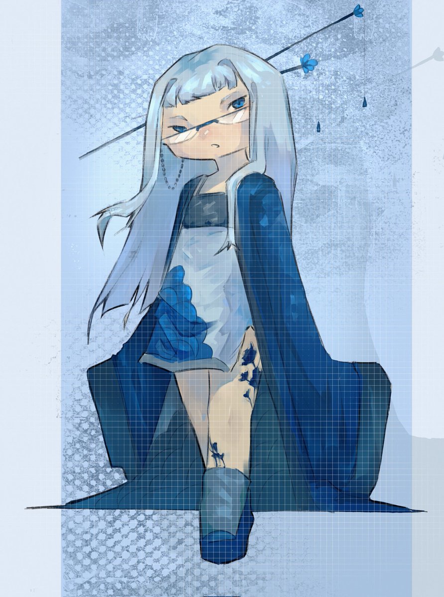 Gray_socket's tweet photo. New adopt
24h

#adopt #drawing #painting #chidi 
Info Below ↓ https://t.co/vIVvtFq7g2