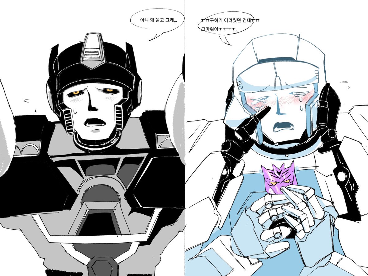 mM_woya's tweet image. 섀글 울보 남친 #transformersone #TFOne #dpax  #paxd