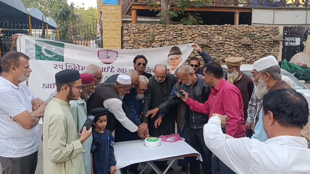 💡હૈદર રશીદ મેવાવાલા ☭ Bawa Hyder Khoja tweet media