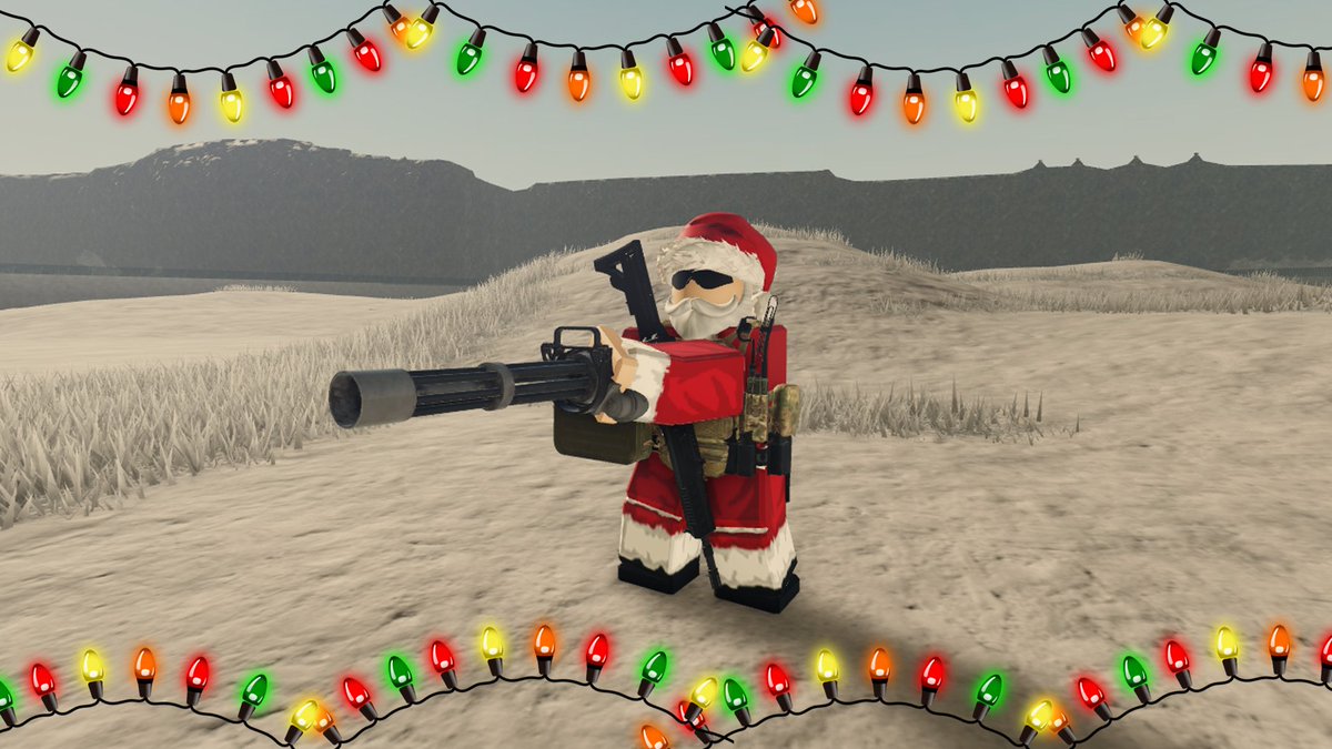CorpSierraMX's tweet photo. Feliz navidad 2025! Gracias por jugar Sierra Mexico. https://t.co/mtpsGSLKda