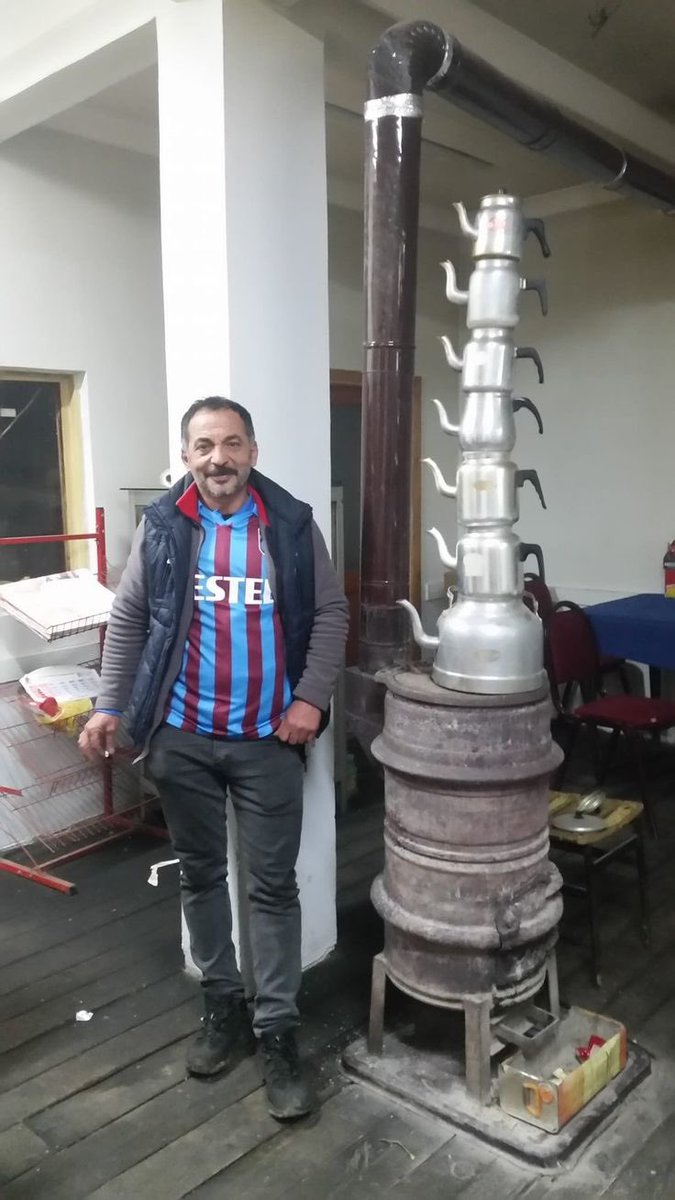 akşam olunca bizim çaysayış