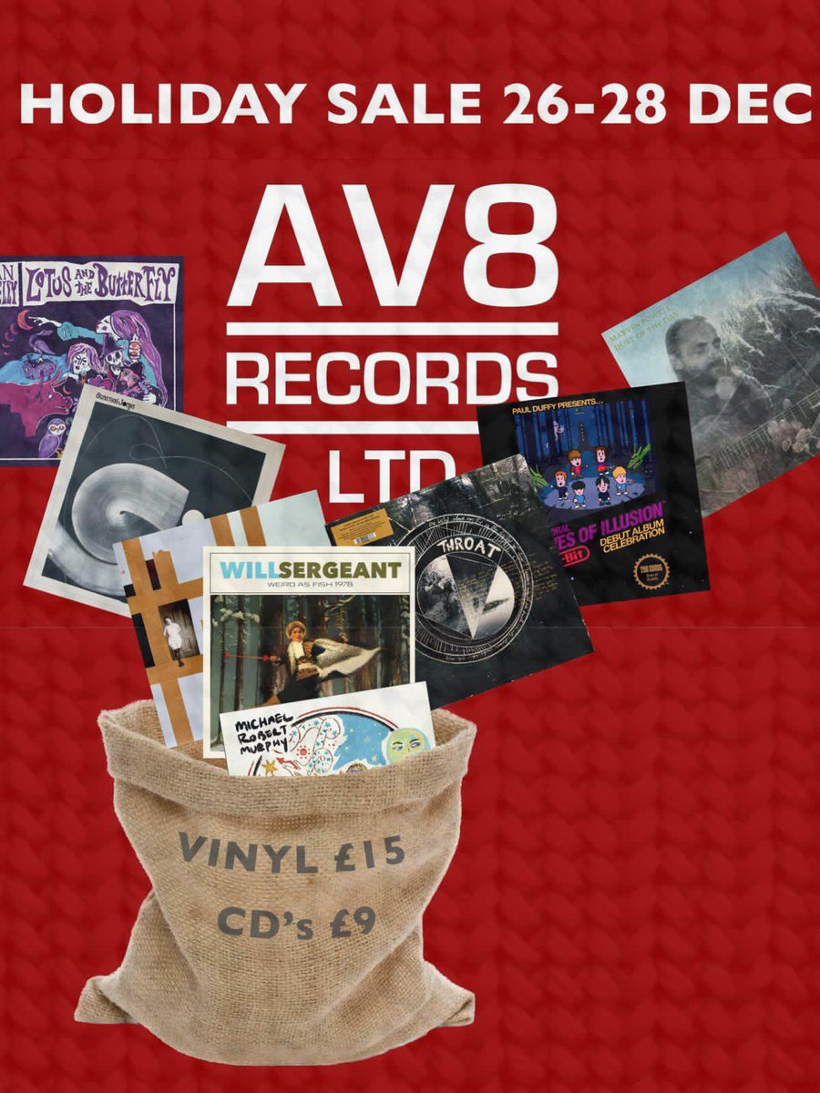 AV8 Records Ltd #MDANT tweet media