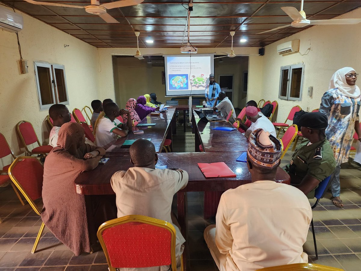Réseau Nigérien Anti-Corruption tweet media