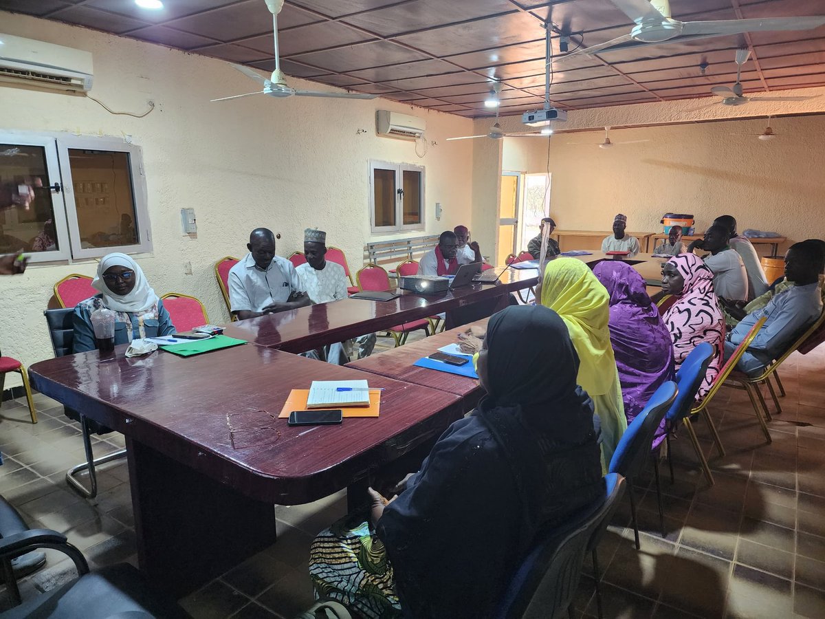 Réseau Nigérien Anti-Corruption tweet media