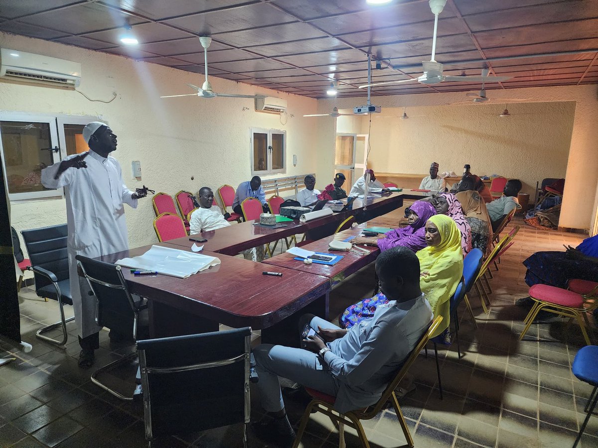 Réseau Nigérien Anti-Corruption tweet media