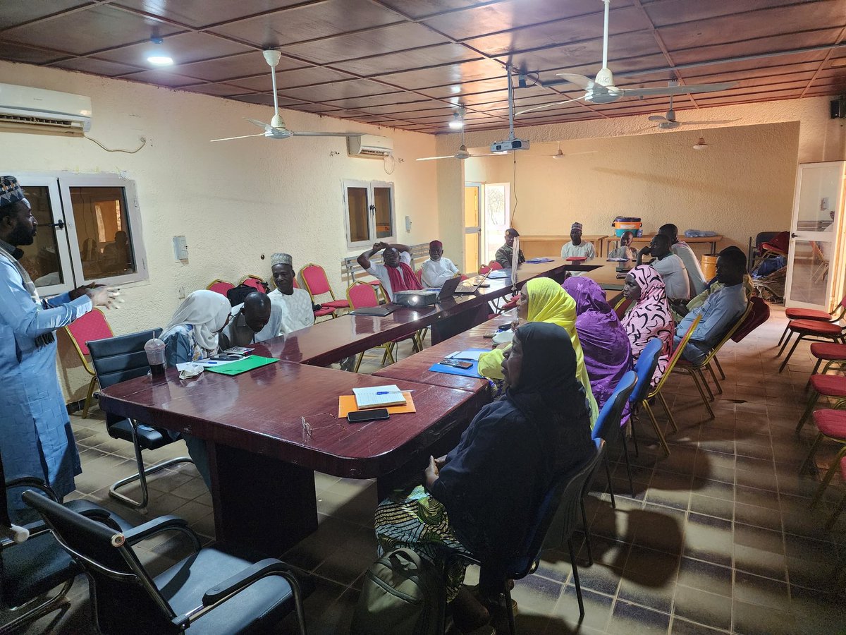 Réseau Nigérien Anti-Corruption tweet media