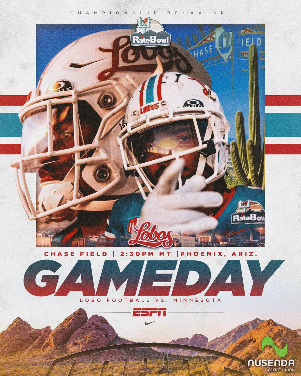 New Mexico Football tweet media