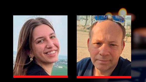 GoldsteinBrooke's tweet image. This morning’s terror attack in northern Israel shattered what should have been an ordinary day. Shimshon Mordechai, 68, and 18-year-old Aviv Maor were brutally murdered in a combined ramming and stabbing attack by a Palestinian Arab from Jenin. Two lives stolen simply for being…