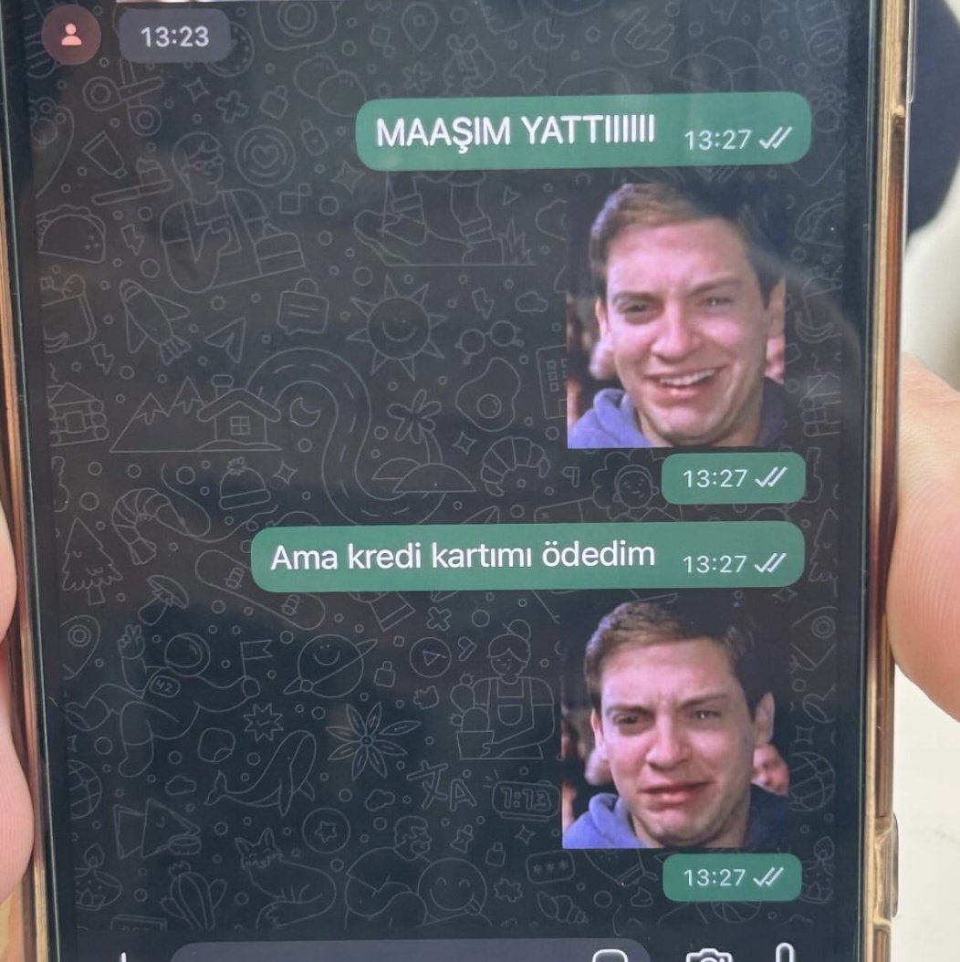 mucoconner's tweet image. İşkur maaşı