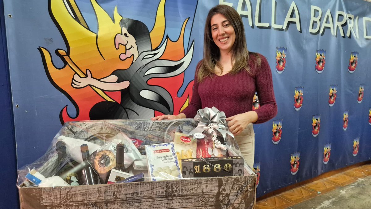 Falla Barri d'Onda tweet media