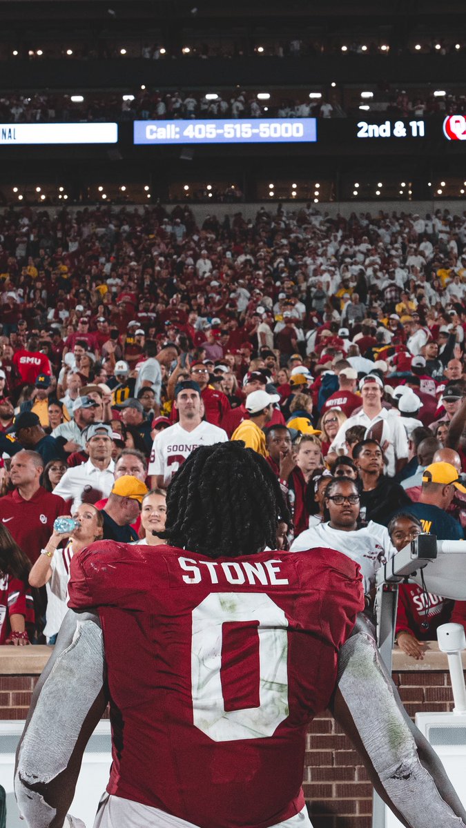 David “Stoney” Stone Jr. tweet media