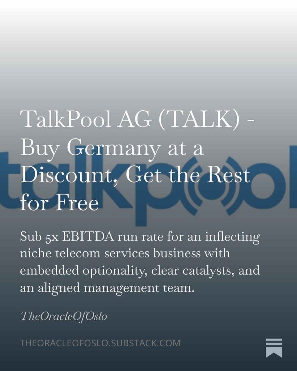 TheOracleOfOslo tweet media