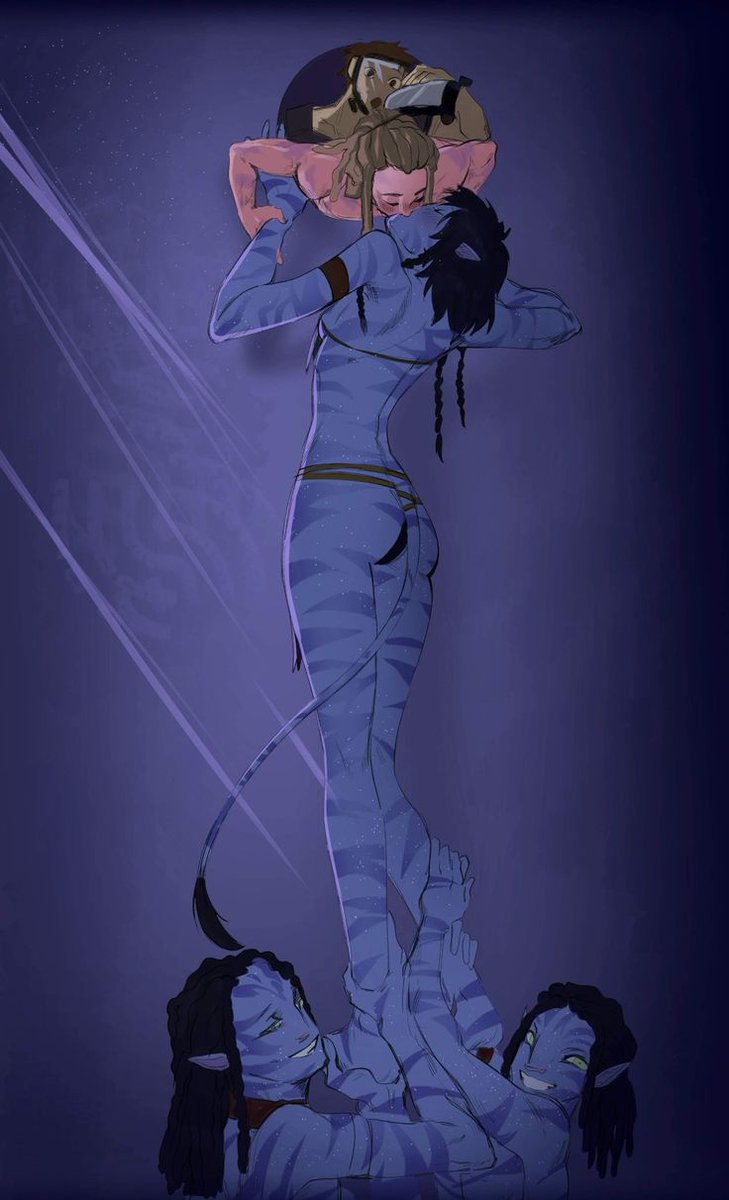 Grey_Gallagher's tweet image. Need Spiri fans I need people for talking about them 😭

Necesito fans de Spiri, necesito gente para hablar de eso 😭

#AvatarFireAndAsh #spiri