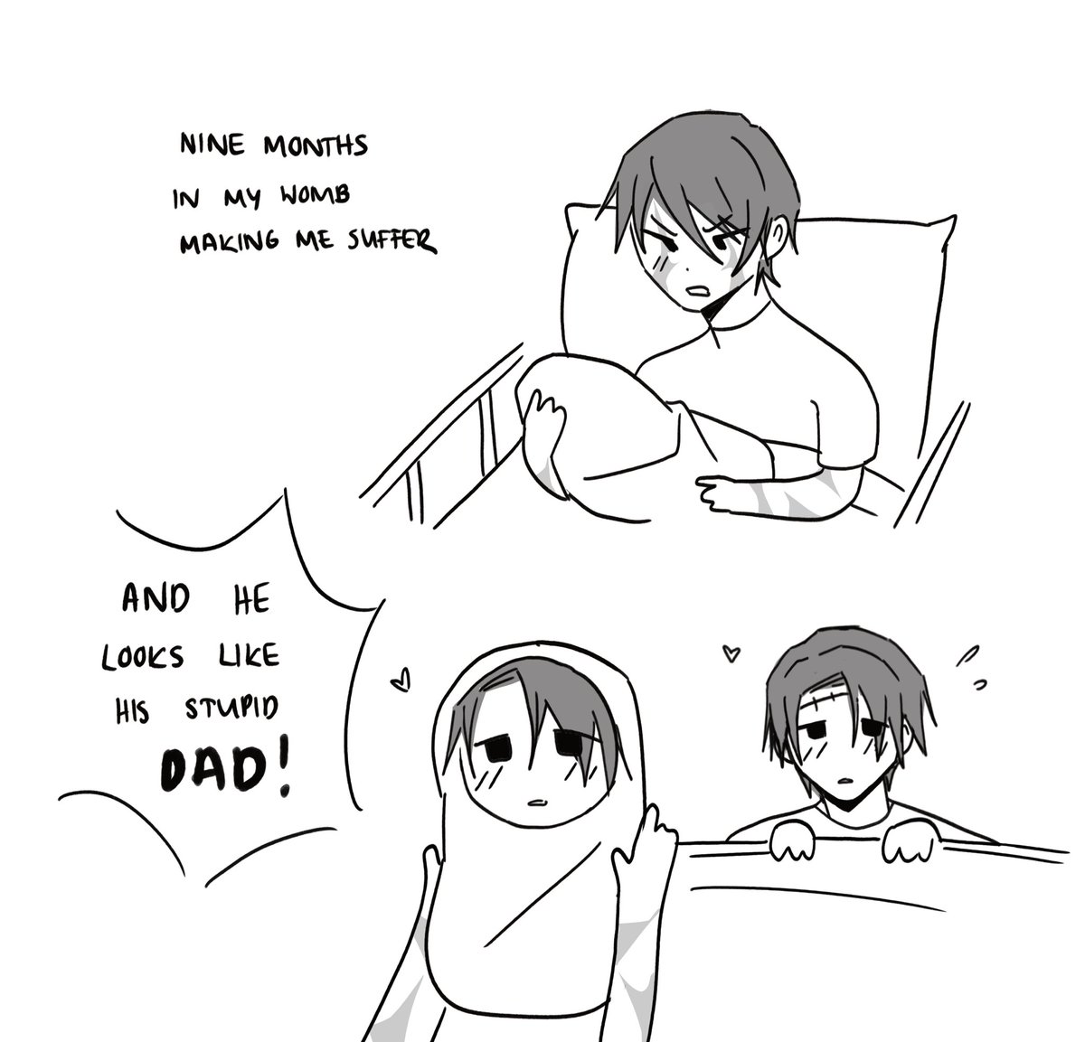 otirakot's tweet image. yuta your genes are broke 
#yutamaki #ytmk #ModuloSpoilers