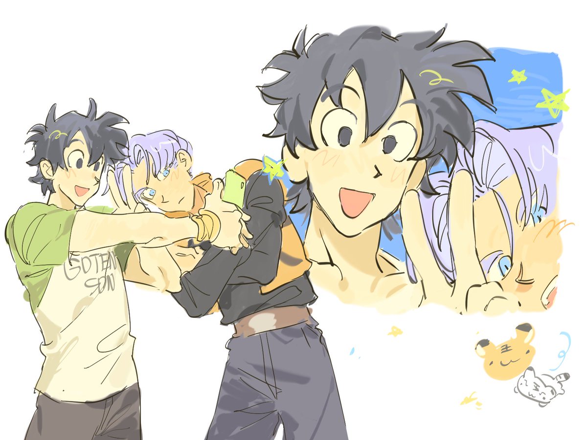 阿乐五爪鱼 (@kkkekou) on Twitter photo 