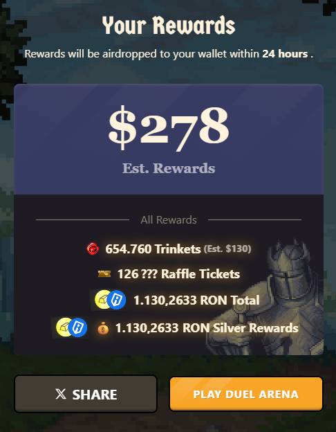 capslock_web3's tweet photo. BRO @playcambria  WAS CRAZY I MISSED THE FIRST 3 DAYS OF THE GAME GOT MAD AF RAN A LOT FROM JANEEJADE TRYING TO PK ME LAUGHED HARD TOO WATCHING OTHER PLAYERS DIE AND THE QUESTION IS

WHEN IS SEASON 4 COMING LFG? https://t.co/Rhl9JWtWW3