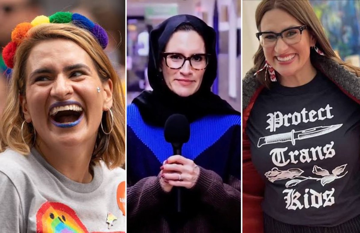 GrageDustin's tweet image. This is Peggy Flanagan — the frontrunner for the Democrat nomination for the U.S. Senate in Minnesota.