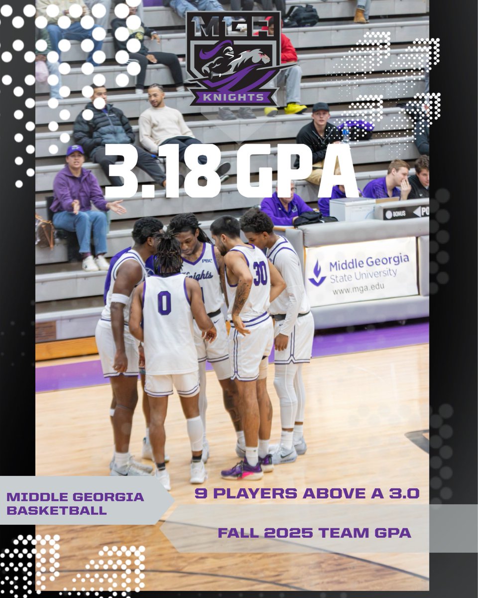 MiddleGA_MBB's tweet image. Challenged our guys in our first team meeting to compete in everything we do. The classroom being one place we always wanted to "win" in! Testament to our guys for buying in to this and achieving a big time fall semester GPA!