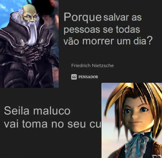 Final Fantasy TODO DIA até Namorar tweet media
