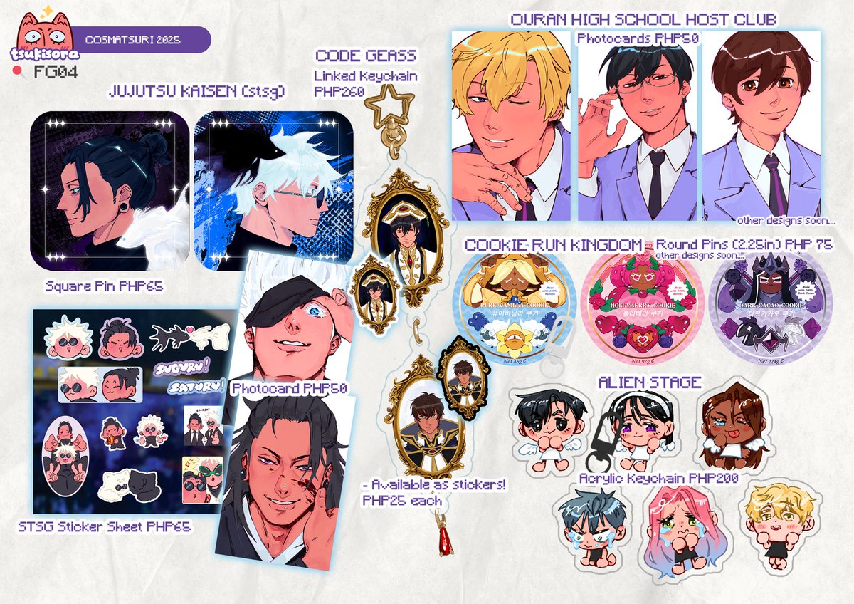 pau 🌸 fanfes FA05 tweet media