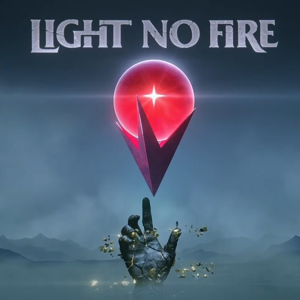 SharkTakerYT's tweet photo. @RinoTheBouncer Toss up between Light No Fire and State of Decay 3 https://t.co/mzTUVwloIk