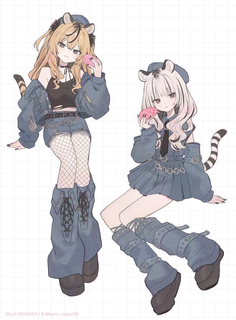 しゅがお▷C107 2日目西ふ-26ab (@haru_sugar02) / Posts / X