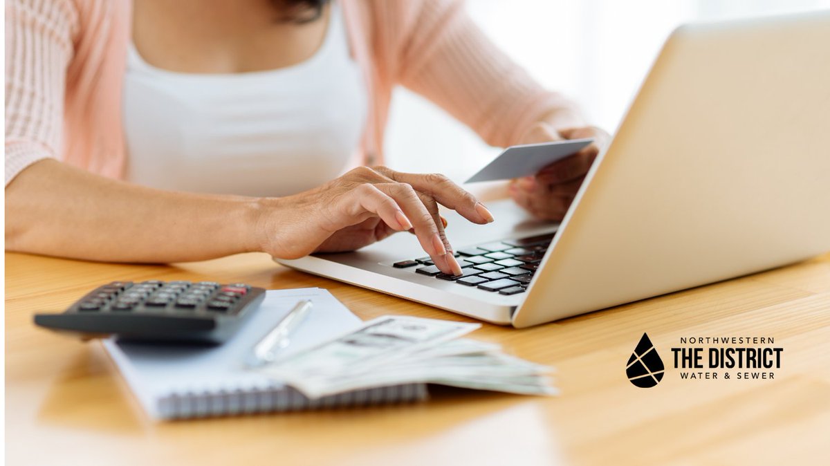 🔔Reminder for customers using electronic billing with a credit/debit card: 

💳Check your card’s expiration date. If your card has expired or is about to expire, update your payment information to avoid any interruptions or past-due balances.