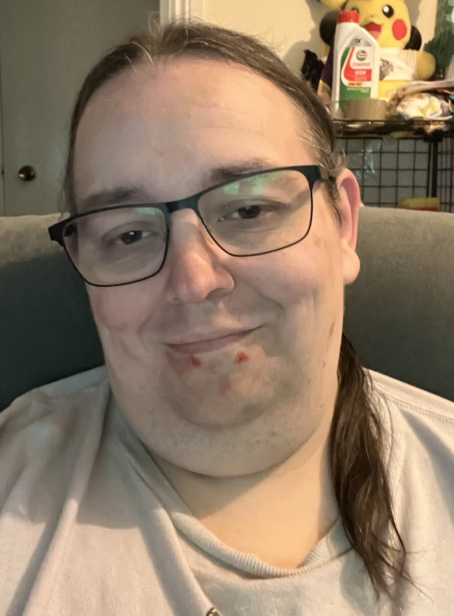 Violet aka Badger 🏳️⚧️🇺🇦🇱🇧🇵🇸🏳️🌈 tweet media