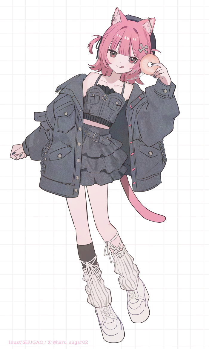 しゅがお▷C107 2日目西ふ-26ab (@haru_sugar02) / Posts / X