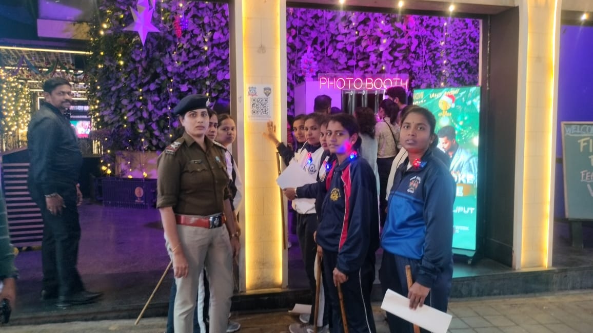 ASHOK NAGAR BCP tweet media