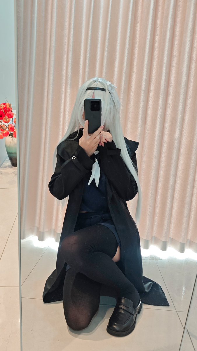 咸鱼喵 tweet media