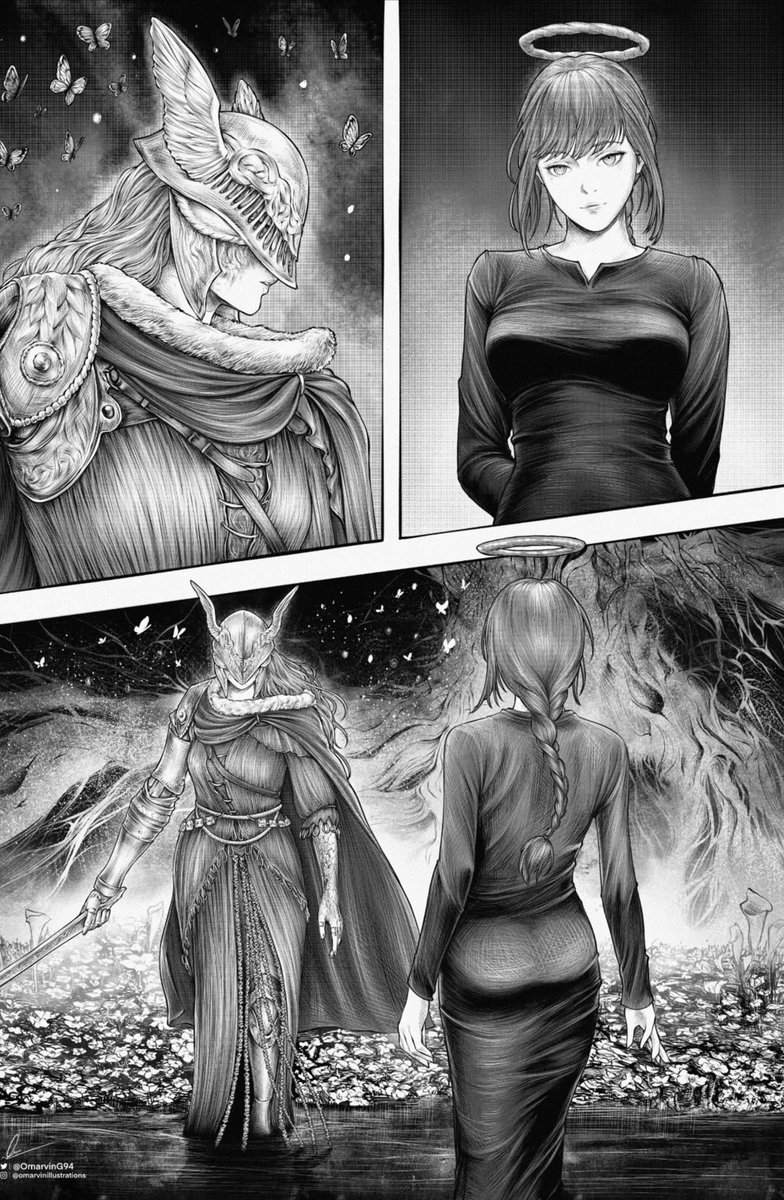 Chainsaw Man tweet media