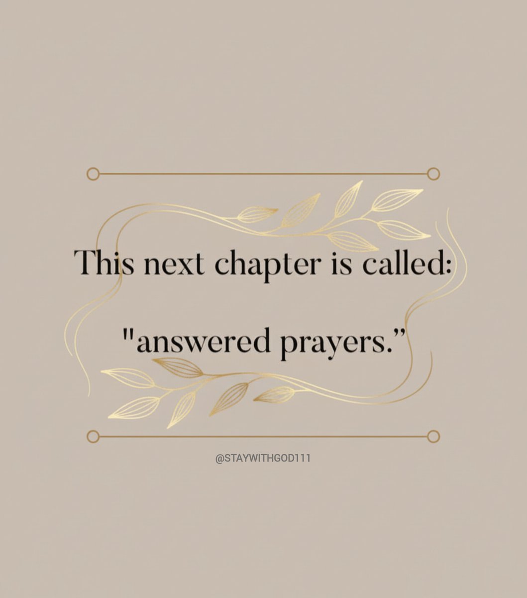 Stay with God tweet media