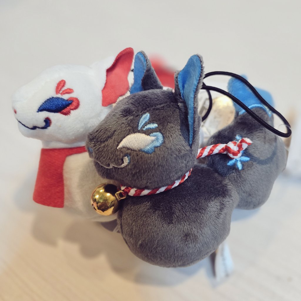 だいきょ屋@鱗の夜路5 12/6〜21 (@bird_mohumohu) / Posts / X