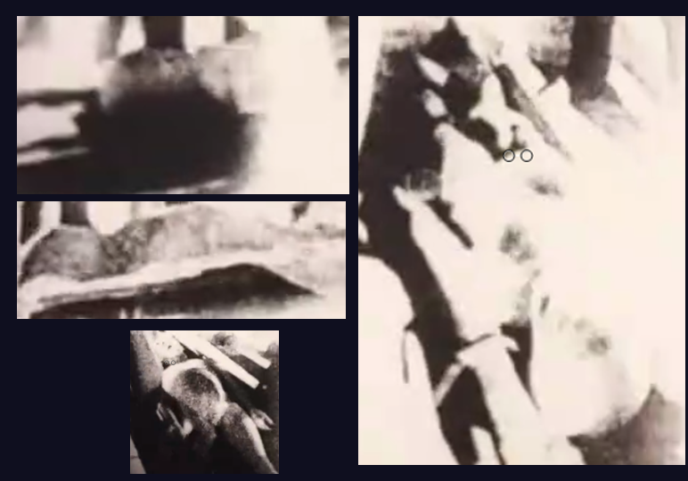 Gnothi_Ipse's tweet photo. There's now the documentary "Age of Disclosure" and Spielberg's new film for 2026.
But, a look back at the Roswell incident of 1947. Rare and old video from an American air base, location and origin unknown, to be authenticated.
https://t.co/D4Faql6EVY
https://t.co/8aogZLtfKs https://t.co/KeJKCO8RuH